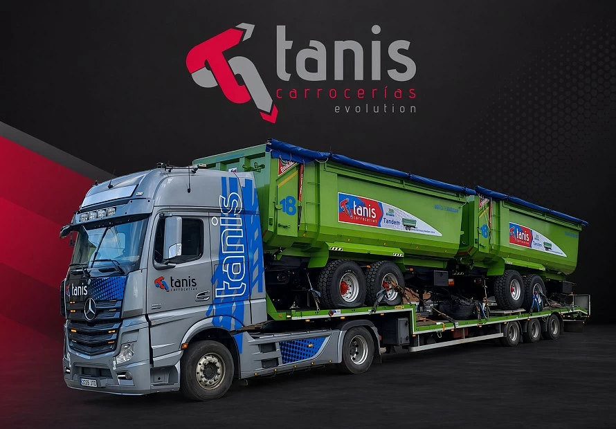 Carrocerías Tanis
