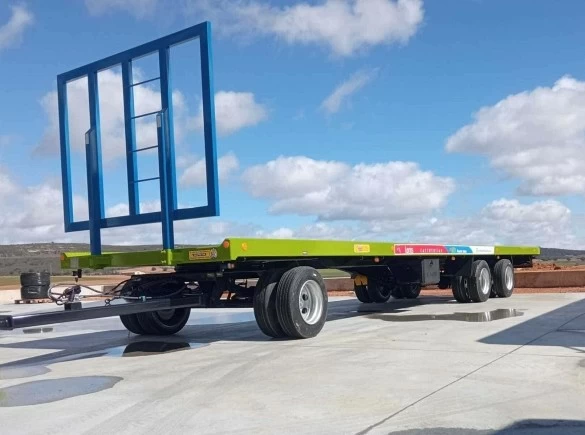Plataforma agrícola