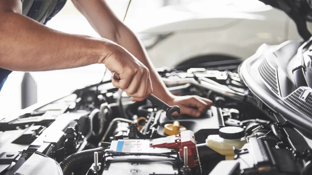 Cuatro claves para optimizar un taller de vehículo industrial