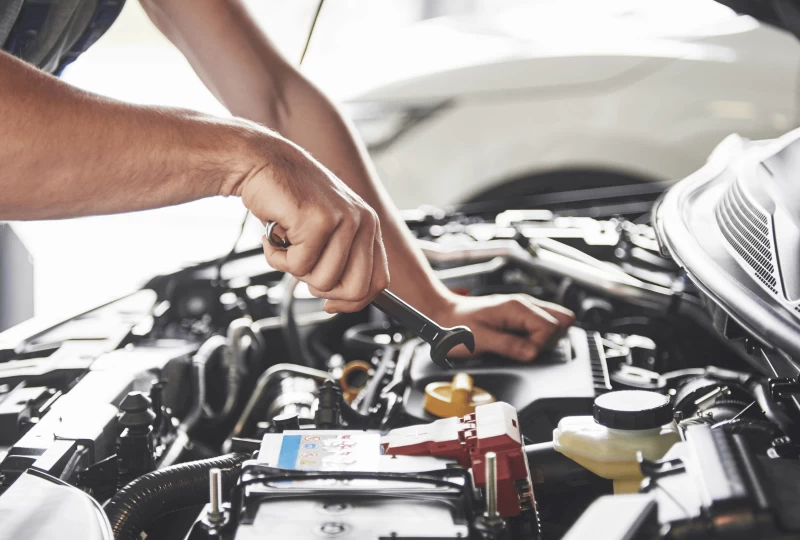 Cuatro claves para optimizar un taller de vehículo industrial