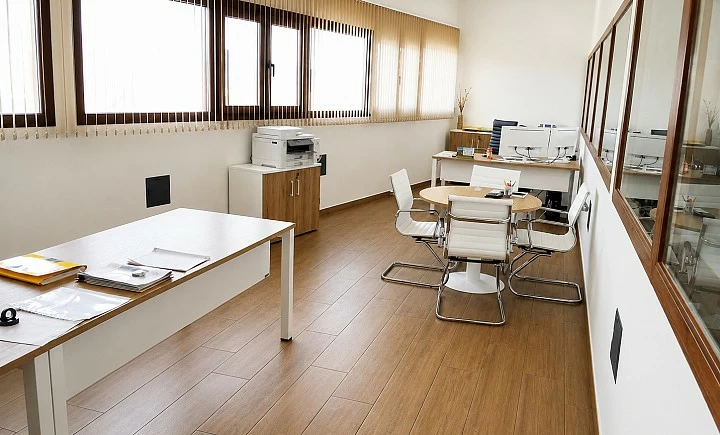 Carrocerias Tanis: Oficina Técnica