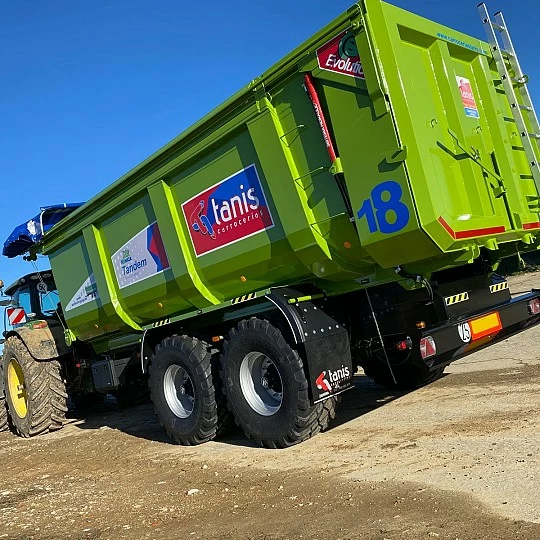 Productos Remolques Tanis
